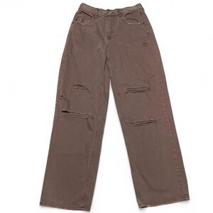 BDG Urban Outfitters Womens Size 29x30 Boyfriend Fit Denim Jeans Distressed